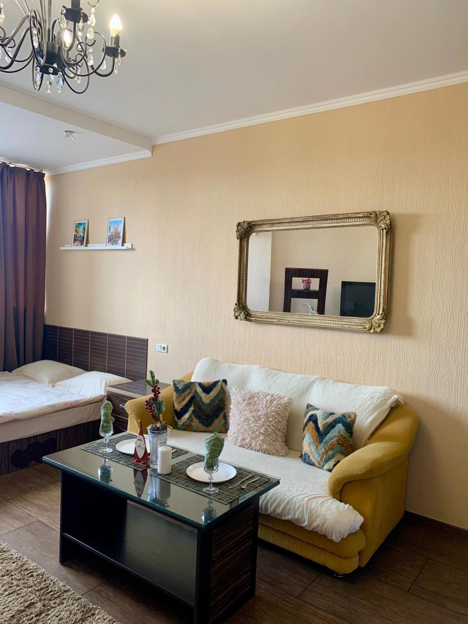 Apartment Alla Czernihów Zewnętrze zdjęcie